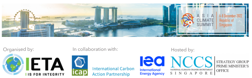 Asia Climate Summit (ACS2022)_Header